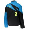 Куртка мужская SCOTT CompR - black/blue jewel