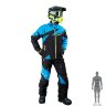 Куртка мужская SCOTT CompR - black/blue jewel