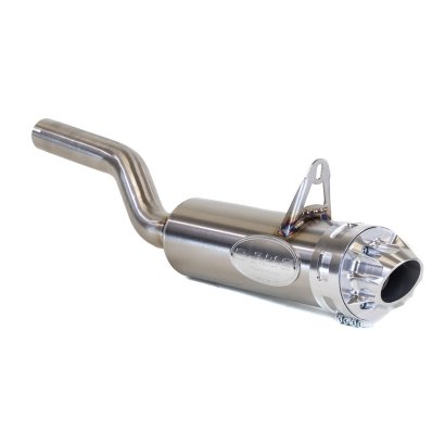 Глушитель одинарный RJWC 1186 для квадроцикла Can-Am Outlander 500/ 650/ 800/ 1000 Gen 2 2012-2019