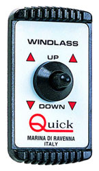 Выключатель с панелью трехпозиционный (10236189)