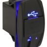 Зарядные гнезда USB в виде клавиши Marina", 4,8 А" (10264237)