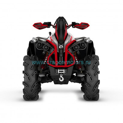 Защита KTZ для BRP Can Am RENEGATE XMR (2019-2022)