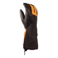 Перчатки Tobe Capto Gauntlet V3 с утеплителем - Оранжевый;Черный