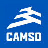 Заглушка ролика для гусениц Camoplast Camso 2 lips cap 742-1017-00-0110