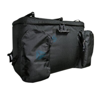 Кофр на снегоход РМ Буран АД