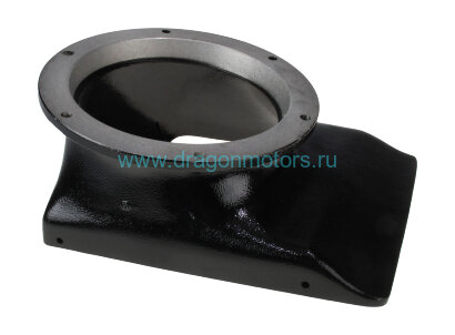 Корпус водозаборника (интейк) водомётной насадки DF140