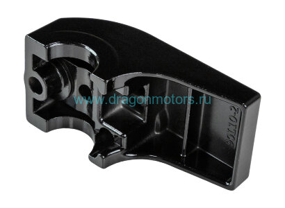 Держатель дэмпфера подвески Suzuki DT9.9A-15A, правый, Omax