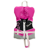 Жилет детский Yamaha Infant Neoprene 1-Buckle PFD (Pink)