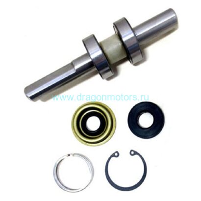Рем.комплект забортной помпы 862914A13 для MERCRUISER Bravo OEM: 862235A1, 8M0050018 (Quicksilver)