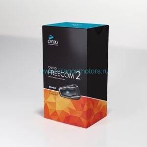 CARDO Мотогарнитура scala rider FREECOM 2 - FRC21010