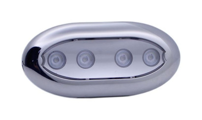 Подводный огонь IH4AP, RGBW, 11w, Marine Rocket