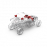 Штатная акустическая система на BRP X3 (stage2)