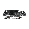 Штатная акустическая система на BRP X3 (stage6)