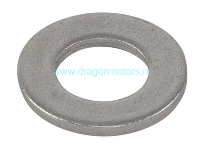 Шайба плоская А4 DIN125 13,0