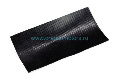 Латка моментальная СТОП МИГ, ПВХ 750г/м2, 5см2, черный