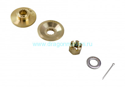 Установочный комплект винта Suzuki DT75-DT140, Marine Rocket