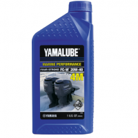 Yamalube 4M 20W-40 Marine Mineral Oil (1 L)
