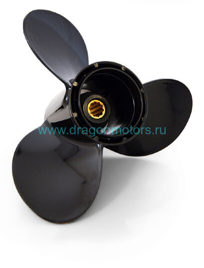 Винт гребной Suzuki DF25-30/DT20-30;3x10-1/4x10R, E.Chance