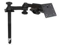 RAM-VP-D-SW1-12-246 RAM 12-дюймовый верхний полюс с пластиной VESA 100x100 мм