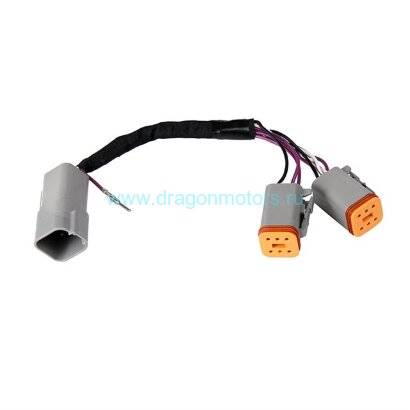Адаптер для подключения акссесуаров Electric Accessories Y-Adaptor