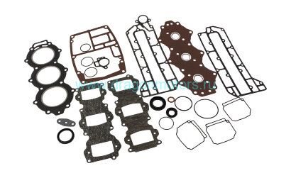 Ремкомплект прокладок блока Yamaha 60F/70B, Omax
