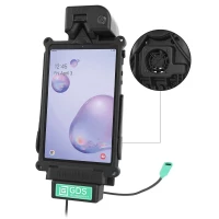 RAM-GDS-DOCKLF-SAM67CU держатель с замком GDS Cool-Dock  с USB Type-C для Samsung Tab A 8.4 SM-T307