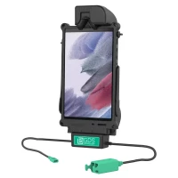 RAM-GDS-DOCK-SAM80CD2U GDS Tough-Dock  + Dual USB для Samsung Tab A7 Lite 8,7 дюйма