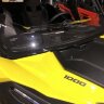 Низкое ветровое стекло для Maverick Trail, Maverick Sport: 715003657