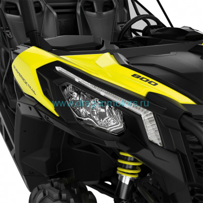 Светодиодные ходовые огни CanAm для Maverick Trail, Maverick Sport: 715003673