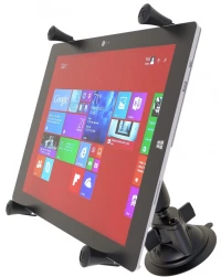 RAM-B-166-UN11U авто крепление RAM X-Grip для 11-12 планшетов с присоской