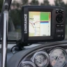 Крепление RAM для LOWRANCE Elite-5, Mark-5, Hook-5  и  Elite 7 Ti Fishfinders, муфта 140мм (RAM-101-LO11)