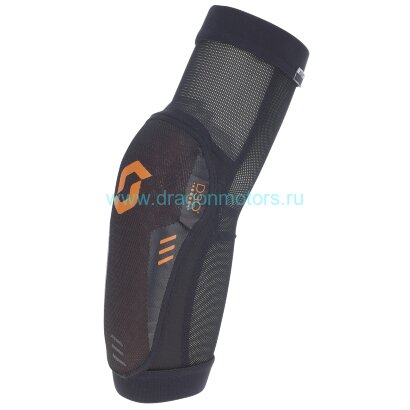 Защита локтей SCOTT Elbow Guards Softcon - black