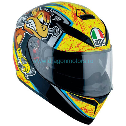 Шлем AGV K-3 SV MULTI - BULEGA