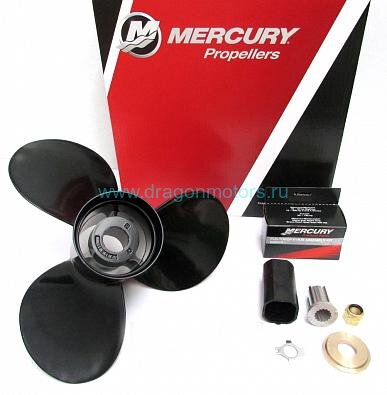78112A45 Гребной винт MERCURY Black Max для MERCURY 150-300 л.с., 3x16x11 (оригинал)