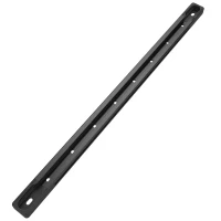 RAM-TRACK-EXA-13BU крепление RAM Tough-Track 40 см (13) салазки, черный анодированный алюминий