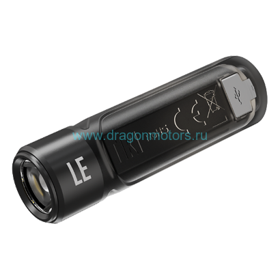 Наключный фонарь NITECORE TIKI LE  primary OSRAM P8
