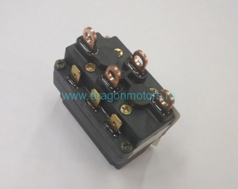 Реле для лебедки 12v