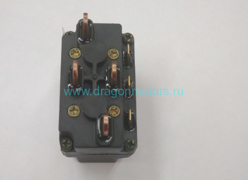 Реле для лебедки 12v