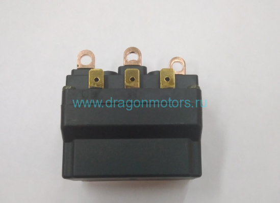 Реле для лебедки 12v