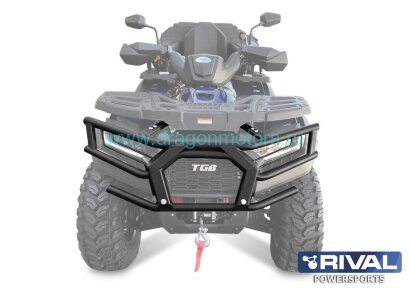 Передний бампер для TGB BLADE 1000 FACELIFT (2019-) PART I + FITTING KIT