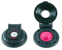 Кнопка палубная «вверх», черная. (10236190)