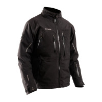 Куртка Tobe Iter V2 с утеплителем - Jet Black