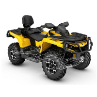 Защита KTZ для BRP Can Am OUTLANDER L 450/ 570 (2015 )