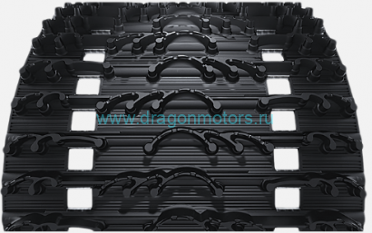 Гусеница композит BEAVER SWT X 156х23,6х1,2 ЛГК 176 000 OEM: Camso / Camoplast Cobra SWT: 504153218, 9260U, 9261U