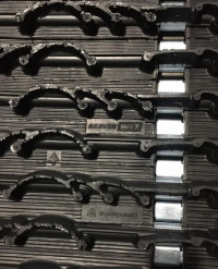 Гусеница композит BEAVER SWT X 156х23,6х1,2 ЛГК 176 000 OEM: Camso / Camoplast Cobra SWT: 504153218, 9260U, 9261U