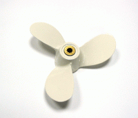 Винт Yamaha F2A, 3A диаметр 7 1/4, шаг 7 1/4 - 6L5-45945-00-00