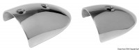 Osculati 44.484.02 - Концевик профиля AISI316 56.5x30мм