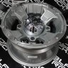 ДИСК ДЛЯ КВАДРОЦИКЛА CARLISLE BLACK-ROCK INTRUDER 4/156 5+2 12X7 (Серебряный)