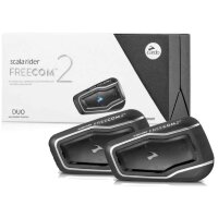 CARDO Мотогарнитура scala rider FREECOM 2 DUO