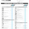 CARDO Мотогарнитура scala rider FREECOM 2 DUO